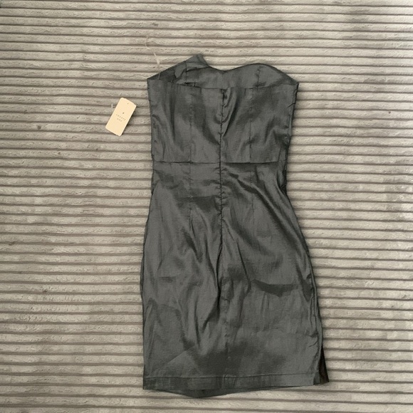 🩶Twenty-one Mini Cocktail Dress - Picture 8 of 11